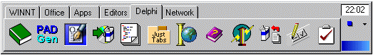 Express Files Screenshot